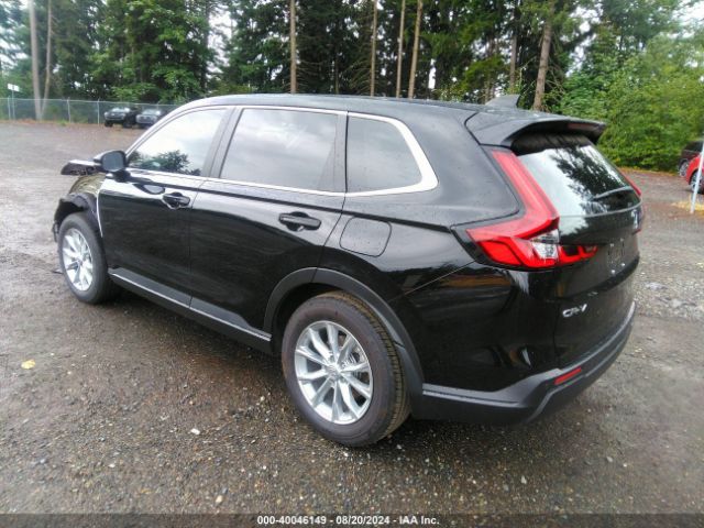 2HKRS4H71RH445339 Honda Cr-v Ex-l Awd