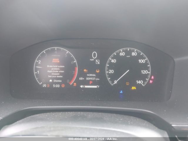2HKRS4H71RH445339 Honda Cr-v Ex-l Awd