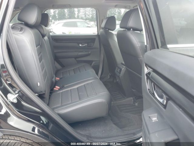 2HKRS4H71RH445339 Honda Cr-v Ex-l Awd