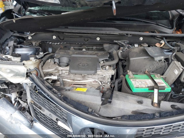 2T3RFREV5EW201376 Toyota Rav4 Xle