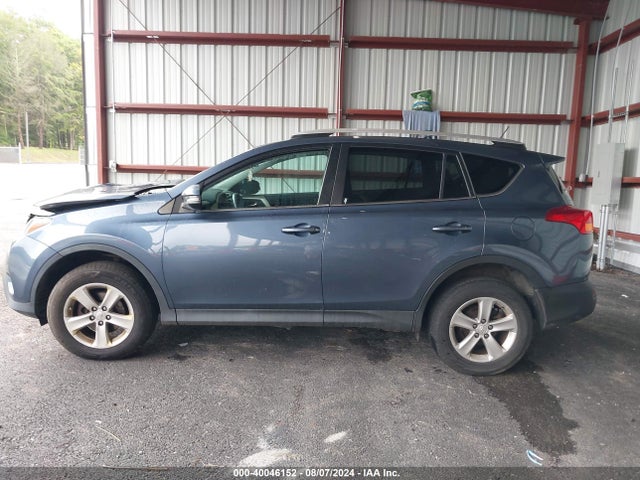2T3RFREV5EW201376 Toyota Rav4 Xle