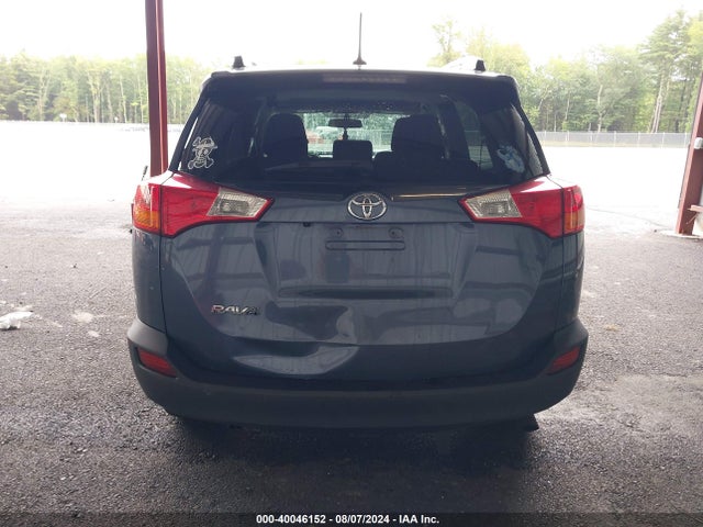 2T3RFREV5EW201376 Toyota Rav4 Xle