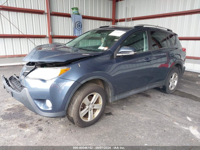 2T3RFREV5EW201376 Toyota Rav4 Xle