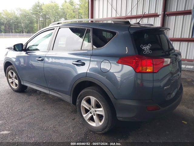 2T3RFREV5EW201376 Toyota Rav4 Xle