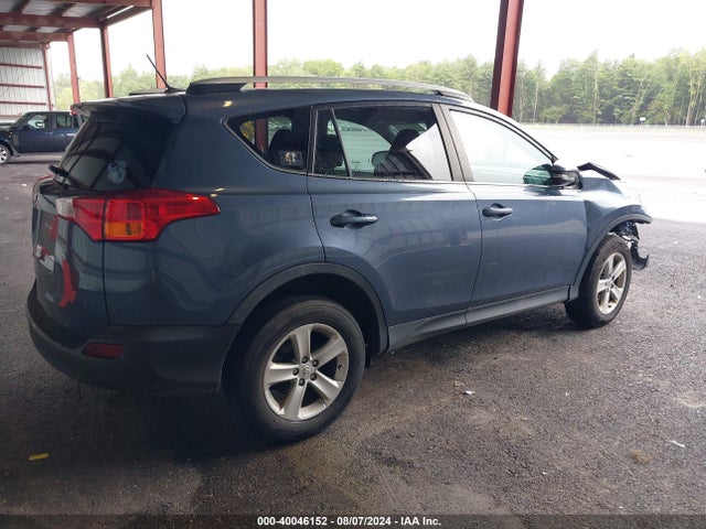2T3RFREV5EW201376 Toyota Rav4 Xle
