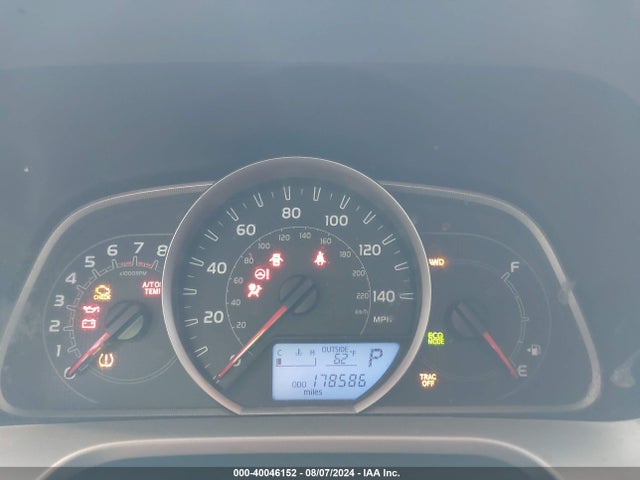 2T3RFREV5EW201376 Toyota Rav4 Xle