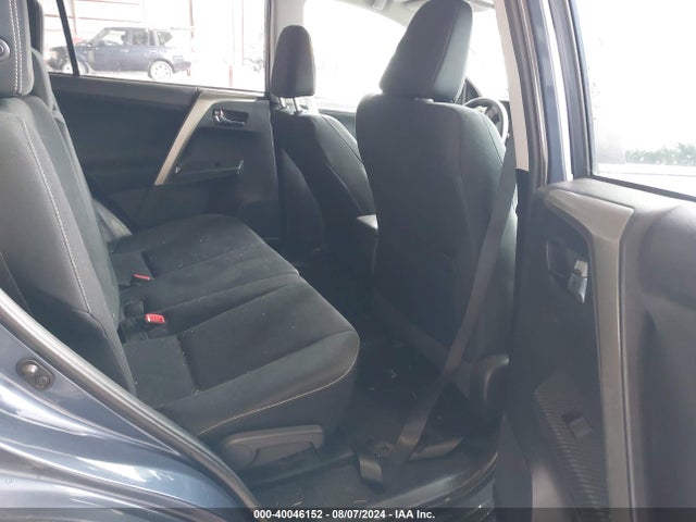 2T3RFREV5EW201376 Toyota Rav4 Xle