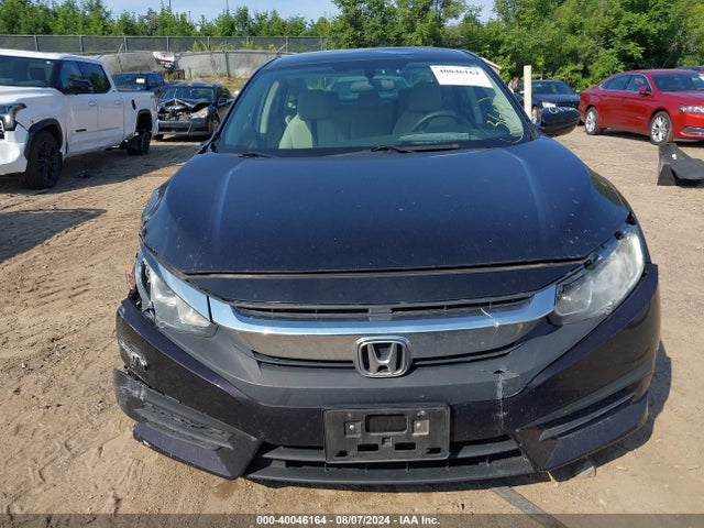Honda Civic Lx 2017 19XFC2F59HE073564 Image 12