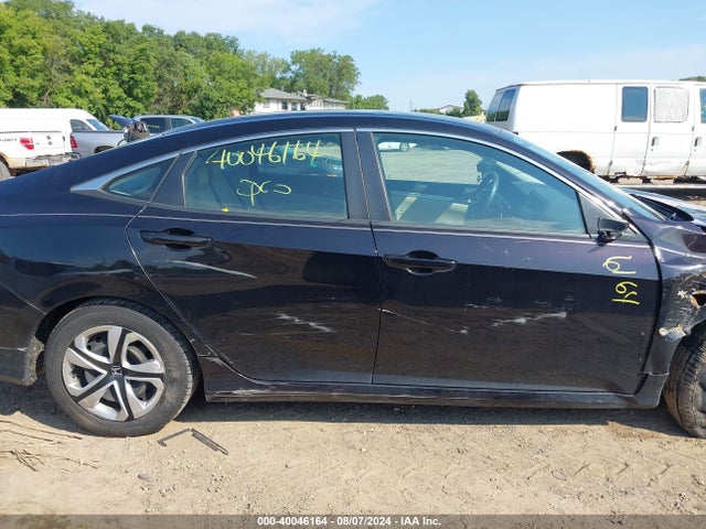 Honda Civic Lx 2017 19XFC2F59HE073564 Image 13