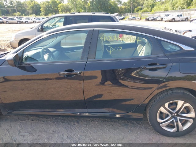 Honda Civic Lx 2017 19XFC2F59HE073564 Image 14