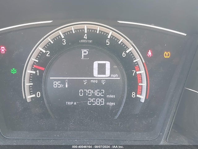 Honda Civic Lx 2017 19XFC2F59HE073564 Image 15