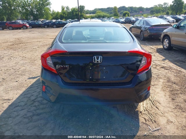 Honda Civic Lx 2017 19XFC2F59HE073564 Image 16