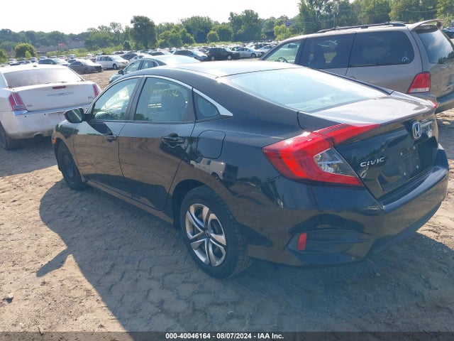 Honda Civic Lx 2017 19XFC2F59HE073564 Image 3