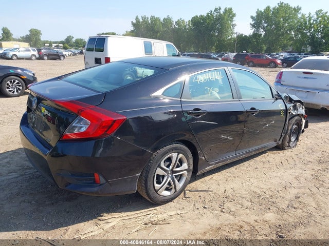 Honda Civic Lx 2017 19XFC2F59HE073564 Image 4