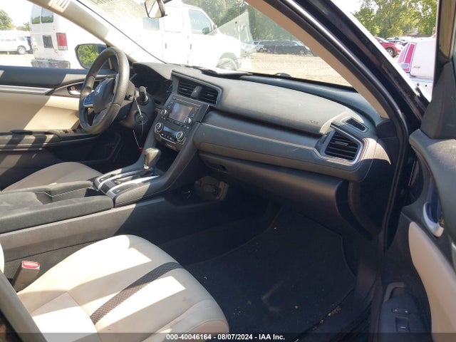 Honda Civic Lx 2017 19XFC2F59HE073564 Image 5