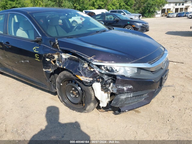 Honda Civic Lx 2017 19XFC2F59HE073564 Image 6