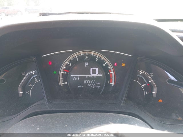 Honda Civic Lx 2017 19XFC2F59HE073564 Image 7