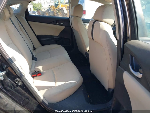 Honda Civic Lx 2017 19XFC2F59HE073564 Image 8