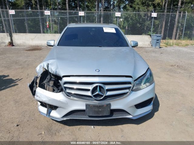WDDHF8JB8GB228154 Mercedes-Benz E 350 4matic