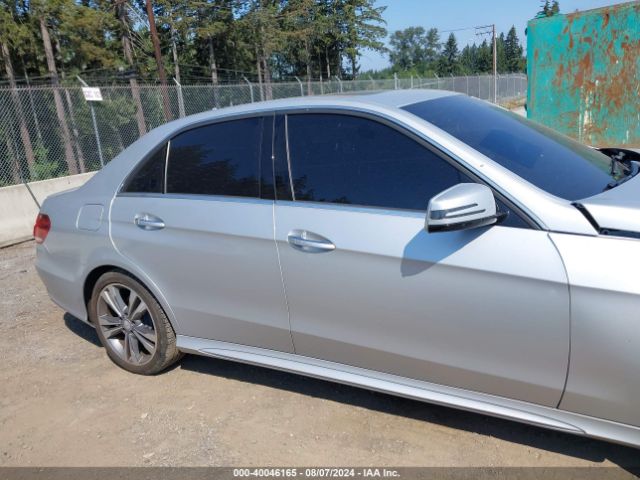 WDDHF8JB8GB228154 Mercedes-Benz E 350 4matic