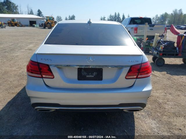 WDDHF8JB8GB228154 Mercedes-Benz E 350 4matic