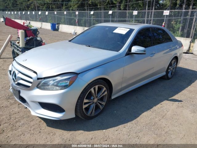 WDDHF8JB8GB228154 Mercedes-Benz E 350 4matic