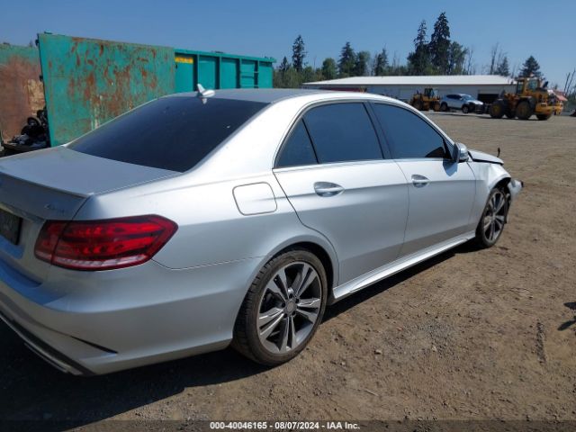 WDDHF8JB8GB228154 Mercedes-Benz E 350 4matic
