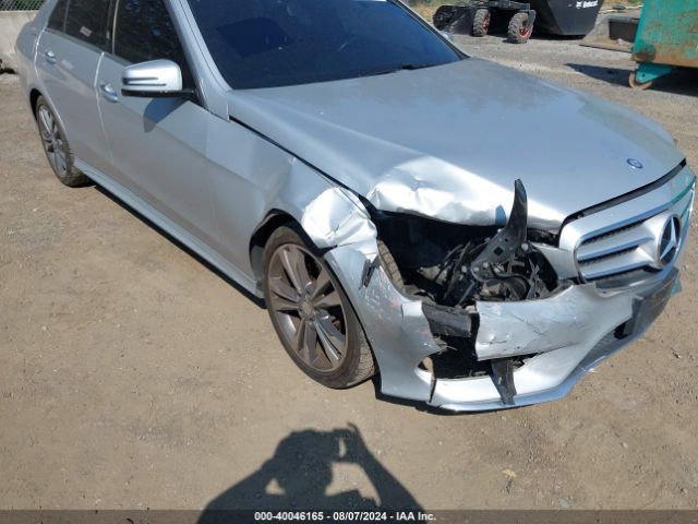 WDDHF8JB8GB228154 Mercedes-Benz E 350 4matic