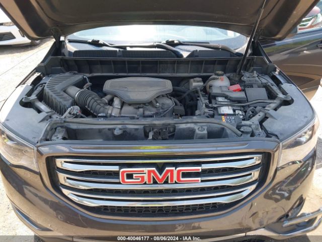 1GKKNTLS1HZ320321 GMC Acadia Sle-2