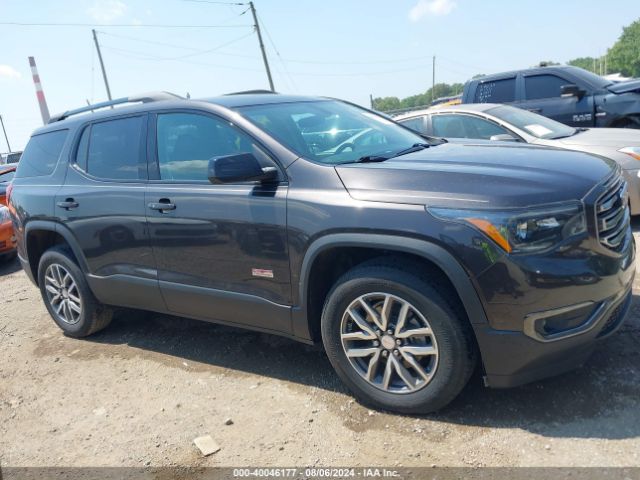 1GKKNTLS1HZ320321 GMC Acadia Sle-2