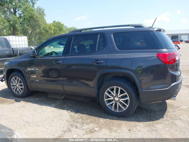 1GKKNTLS1HZ320321 GMC Acadia Sle-2