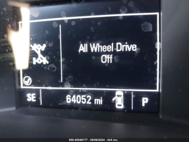1GKKNTLS1HZ320321 GMC Acadia Sle-2