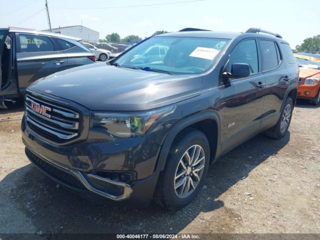 1GKKNTLS1HZ320321 GMC Acadia Sle-2