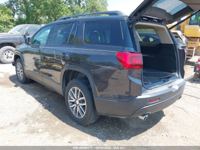 1GKKNTLS1HZ320321 GMC Acadia Sle-2