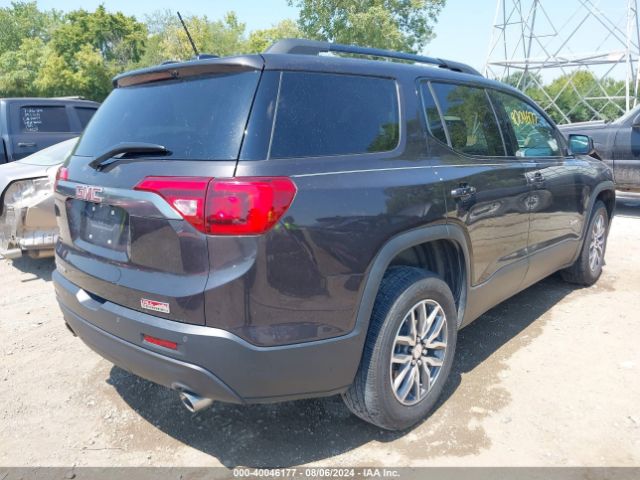 1GKKNTLS1HZ320321 GMC Acadia Sle-2