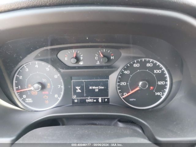1GKKNTLS1HZ320321 GMC Acadia Sle-2