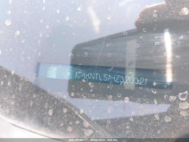 1GKKNTLS1HZ320321 GMC Acadia Sle-2