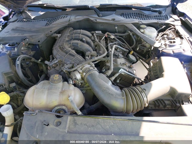 Ford Mustang V6 2015 1FATP8EM2F5363811 Image 10