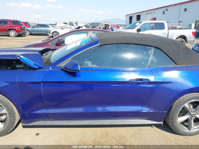 Ford Mustang V6 2015 1FATP8EM2F5363811 Image 15