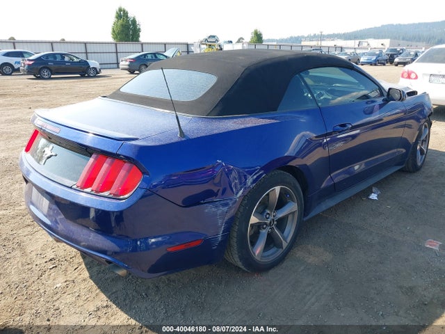 Ford Mustang V6 2015 1FATP8EM2F5363811 Image 4