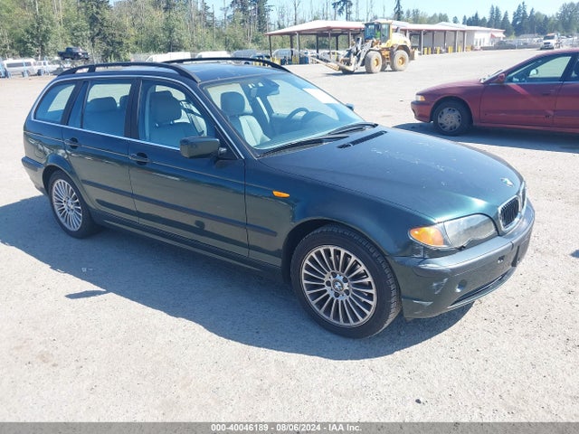 Auction sale of the 2003 Bmw 325xit, vin: WBAEP33433PF02174, lot number: 40046189
