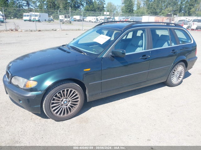 Auction sale of the 2003 Bmw 325xit, vin: WBAEP33433PF02174, lot number: 40046189
