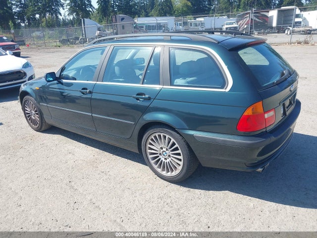 Auction sale of the 2003 Bmw 325xit, vin: WBAEP33433PF02174, lot number: 40046189