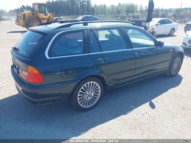 Auction sale of the 2003 Bmw 325xit, vin: WBAEP33433PF02174, lot number: 40046189