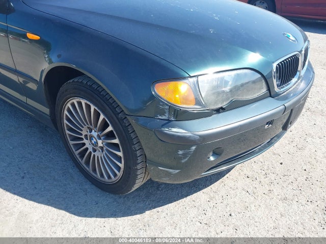 Auction sale of the 2003 Bmw 325xit, vin: WBAEP33433PF02174, lot number: 40046189
