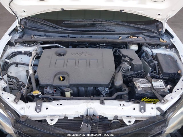 Toyota COROLLA LE 2019 5YFBURHE6KP867056 Image 10