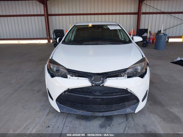Toyota COROLLA LE 2019 5YFBURHE6KP867056 Image 12