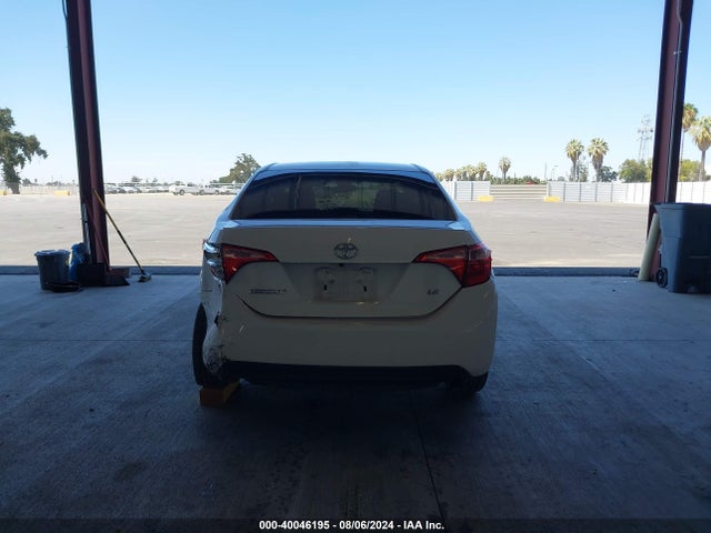 Toyota COROLLA LE 2019 5YFBURHE6KP867056 Image 16