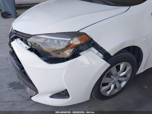 Toyota COROLLA LE 2019 5YFBURHE6KP867056 Image 17