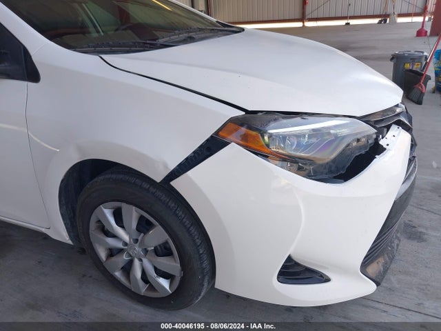 Toyota COROLLA LE 2019 5YFBURHE6KP867056 Image 18